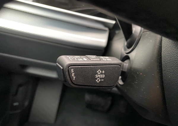 Audi Q7 cena 369999 przebieg: 55, rok produkcji 2024 z Skawina małe 704